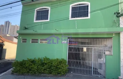 Sobrado com 5 dormitórios, 188 m² - venda por r$ 750.000,00 ou aluguel por r$ 46.655,00/mês - vila