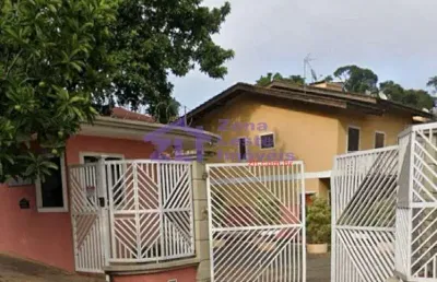 Sobrado com 2 dormitórios à venda, 70 m² por r$ 600.000,00 - centro - atibaia/sp