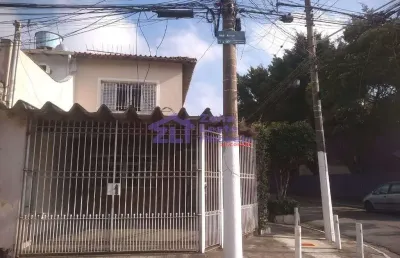 Sobrado com 3 dormitórios à venda, 132 m² por r$ 550.000,00 - jardim aricanduva - são paulo/sp