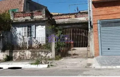 Terreno à venda na rua cururipe, 240, parque maria luiza, são paulo, 100 m2 por r$ 358.000