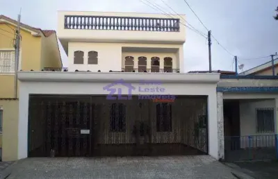 Sobrado com 4 dormitórios à venda, 288 m² por r$ 1.450.000,00 - vila carrão - são paulo/sp
