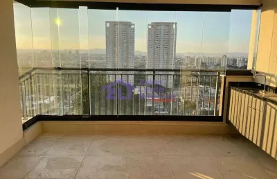 Apartamento com 4 quartos à venda na rua são felipe, 330, parque são jorge, são paulo, 215 m2 por r$ 3.135.000