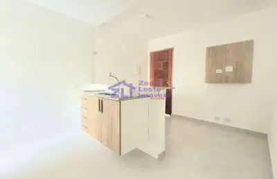 Studio com 1 dormitório para alugar, 35 m² por r$ 1.643,00/mês - vila gomes cardim - são paulo/sp