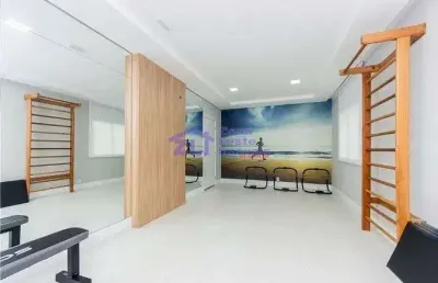 Apartamento com 2 dormitórios para alugar - mooca - são paulo