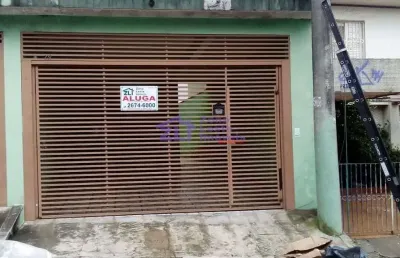 Sobrado com 3 dormitórios para alugar, 100 m² por r$ 3.045,00/mês - vila formosa - são paulo/sp