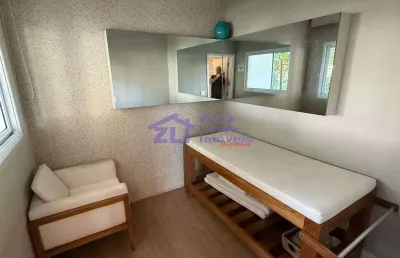 Apartamento com 1 dormitório para alugar, 45 m² por r$ 4.040,00/mês - tatuapé - são paulo/sp