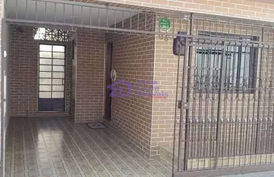Casa com 3 dormitórios para alugar, 117 m² por r$ 2.790,91/mês - chácara belenzinho - são paulo/sp