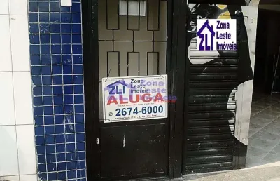 Kitnet com 1 dormitório para alugar, 15 m² por r$ 600,00/mês - vila formosa - são paulo/sp