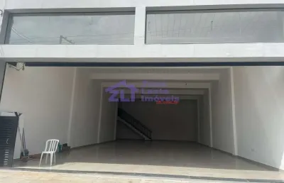 Loja para alugar, 310 m² por r$ 20.000,00/mês - vila rica - são paulo/sp