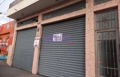 Salão para alugar, 100 m² por r$ 3.000,00/mês - vila formosa - são paulo/sp