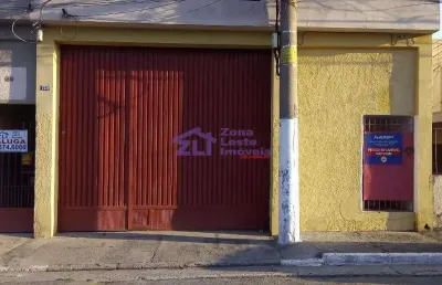 Salão para alugar, 240 m² por r$ 3.000,00/mês - vila formosa - são paulo/sp