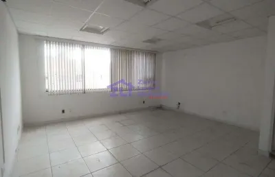 Sala para alugar, 40 m² por r$ 2.140,00/mês - chácara santo antônio (zona leste) - são paulo/sp