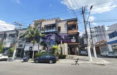 Sala para alugar, 35 m² por r$ 2.350,00/mês - tatuapé - são paulo/sp