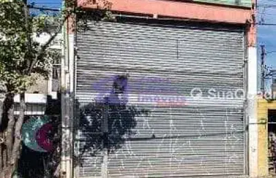 Galpão para alugar, 300 m² por r$ 7.540,01/mês - vila aricanduva - são paulo/sp