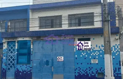 Galpão para alugar, 850 m² por r$ 19.380,00/mês - vila formosa - são paulo/sp