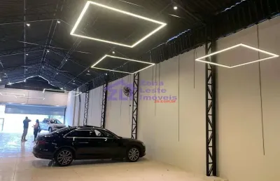 Barracão / Galpão / Depósito com 2 salas para alugar na Rua Nova Jerusalém, 263, Chácara Santo Antônio (Zona Leste), São Paulo