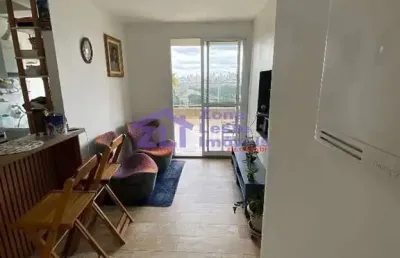 Apartamento com 2 quartos para alugar na Rua Henrique Sertório, 159, Tatuapé, São Paulo
