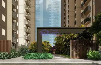 Apartamento com 2 quartos à venda na Rua dos Trilhos, 132, Mooca, São Paulo