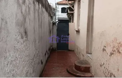 Casa com 2 quartos à venda na Rua Oscar Ferreira Lopes, 44, Alto da Mooca, São Paulo