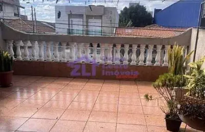Casa com 4 quartos à venda na Rua Coronel José Lopes de Toledo, 746, Vila Antonieta, São Paulo