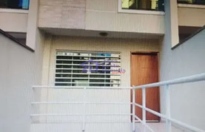 Sobrado com 3 dormitórios à venda, 140 m² por r$ 1.100.000,00 - vila formosa - são paulo/sp