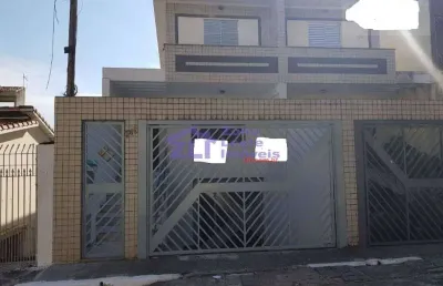 Sobrado à venda, 200 m² por r$ 905.000,00 - vila ema - são paulo/sp