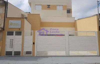 Sobrado com 2 dormitórios para alugar, 40 m² por r$ 1.506,85/mês - cidade líder - são paulo/sp