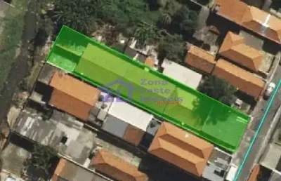 Terreno à venda na Rua Valentim Xavier, 66, Vila Carrão, São Paulo