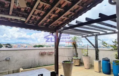 Cobertura / penthouse à venda, jardim japão, são paulo, sp