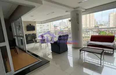 Apartamento à venda, chácara santo antônio (zona leste), são paulo, sp