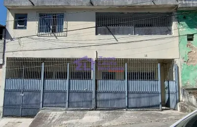 Sobrado para locação- 3 dormitórios/ 1 vaga- locação- $ 2.200,00- vila nhocune, são paulo, sp