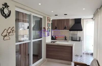 Apartamento à venda, vila regente feijó, são paulo, sp