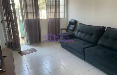 Casa com 2 quartos à venda na Rua Inspetor Mário Teixeira, 414, Jardim Anália Franco, São Paulo