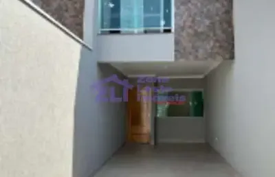 Sobrado - 3 dormitórios/ 1 suíte- 2 vagas-  vila alpina- locação- $ 3.150,00