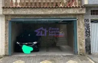 Casa com 3 quartos à venda na Rua Virgínia Augusta Miguel, 351, Cidade Líder, São Paulo
