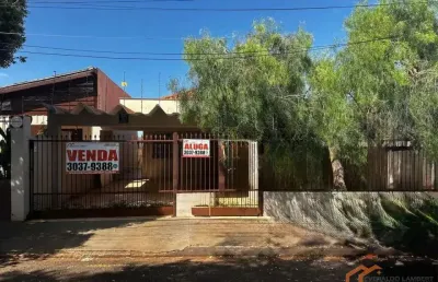Casa com 2 quartos para alugar na Rua Moreira Cabral, 432, Jardim Londrilar, Londrina
