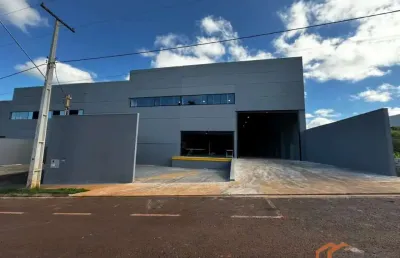 Sala comercial para alugar na Rua Londrina, 10, Rodocentro, Londrina