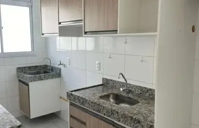 Apartamento com 2 quartos para alugar na Avenida Prefeito Milton Ribeiro Menezes, 635, Jardim Pacaembu, Londrina