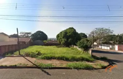 Terreno à venda na Rua Cupiuba, 14, Santa Rita 1, Londrina