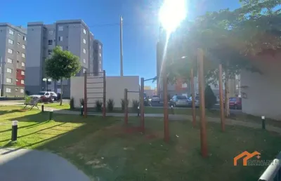 Apartamento com 2 quartos para alugar na Avenida Rosalvo Marques Bonfim, 955, Jardim Maria Celina, Londrina