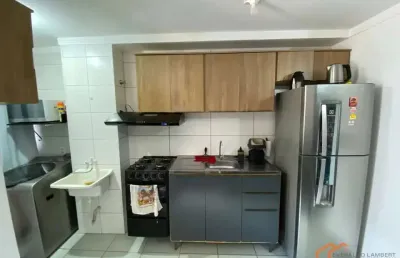 Apartamento com 2 quartos à venda na Avenida Rosalvo Marques Bonfim, 1055, Jardim Maria Celina, Londrina