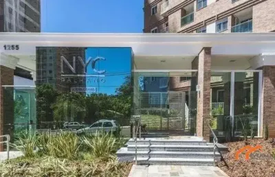 Apartamento com 3 quartos para alugar na Rua Caracas, 1255, Gleba Palhano, Londrina