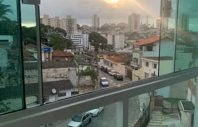 Apartamento para venda com 3 dormitórios no mogi moderno em mogi das cruzes