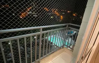 Apartamento para venda com 3 dormitórios no condomínio spazio d'itália