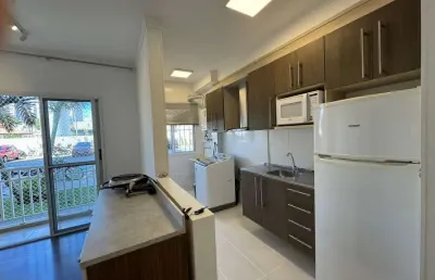 Apartamento para venda com 1 dormitório no condomínio máximo mogi (apto pne)