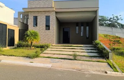 Casa térrea para venda com 3 suítes no residencial veneza em mogi das cruzes