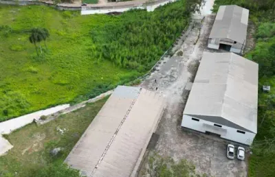 3 galpões industriais para venda na vila suíssa em mogi das cruzes.