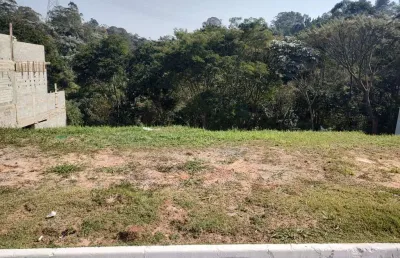 Terreno para venda com 302m² no condomínio mosaico da serra em mogi das cruzes