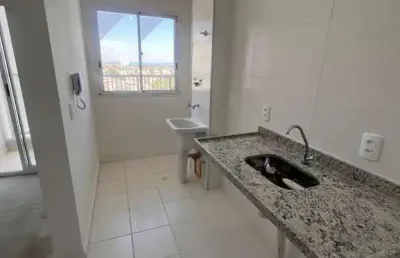 Apartamento para venda com 2 dormitórios no square residence vila oliveira.