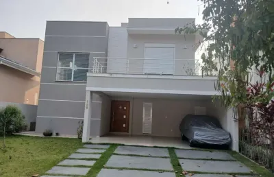 Sobrado para venda com 3 dormitórios e piscina no condomínio veredas em mogi.